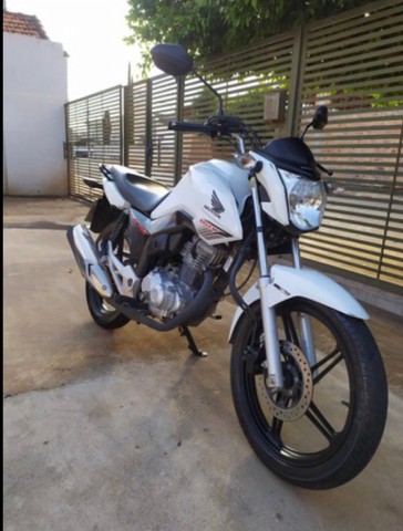 MOTO CG