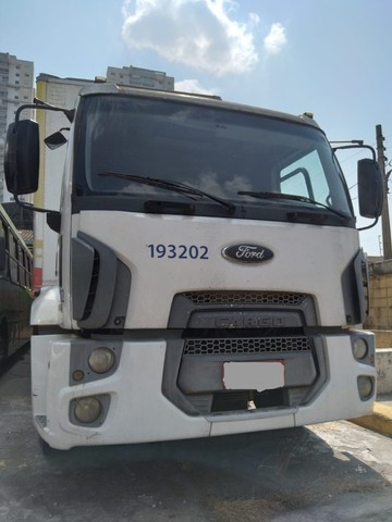 FORD CARGO 1932 CNT ANO 2011/2012