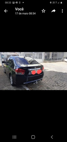 HONDA CITY