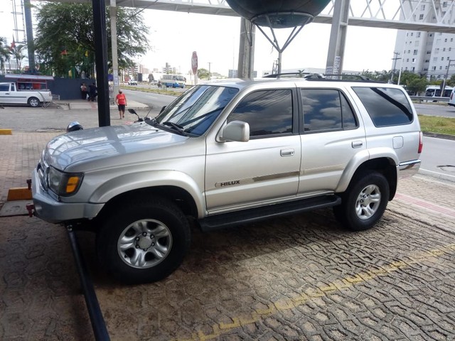 HILUX SW4 2002 EXTRA