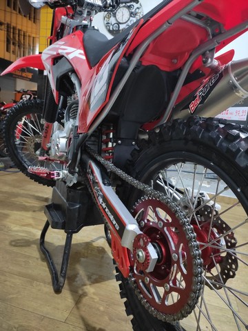 CRF250F