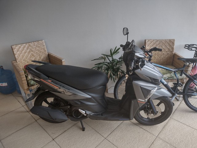 YAMAHA NEO 125 18/19