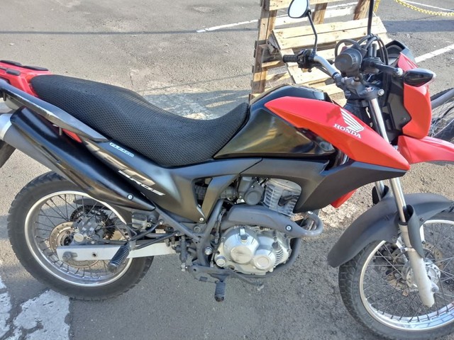 VENDO MOTO BROS 160