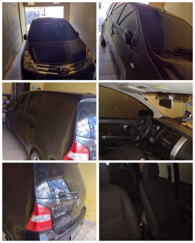 VENDO NISSAN LIVINA