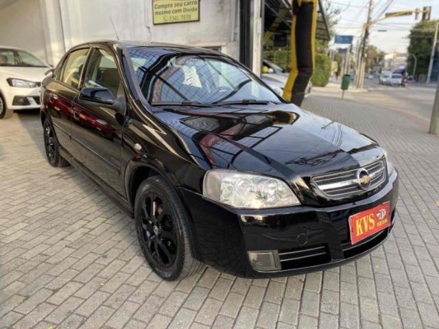 ASTRA ADV FLEX / COMPLETO / PRETO 2009