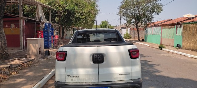FIAT TORO ENDURECE 2019