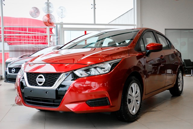 NISSAN VERSA SENSE 1.6  FLEX   AUT 