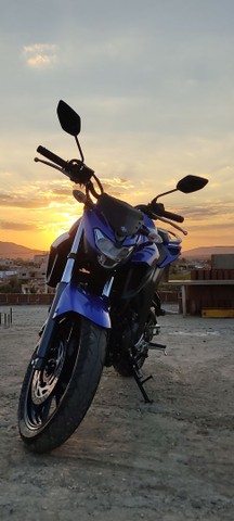 FAZER 250