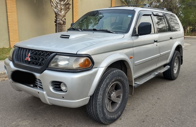 PAJERO 2.8 DIESEL AUTOMÁTICA