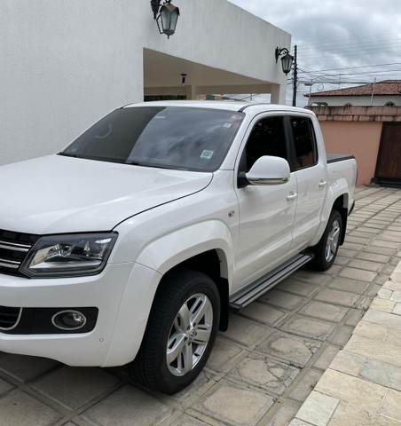 VENDO AMAROK HIGHLINE 2016/2016
