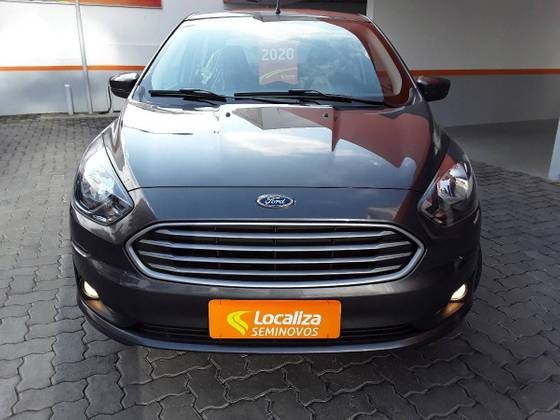 FORD KA 2020/2020 1.5 TI-VCT FLEX SE MANUAL