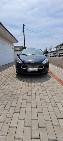 NEW FIESTA TITANIUM