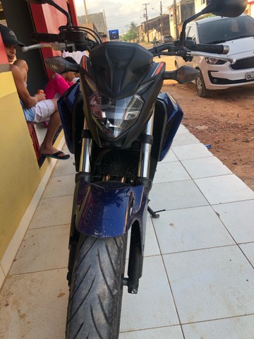 CB500F 2018