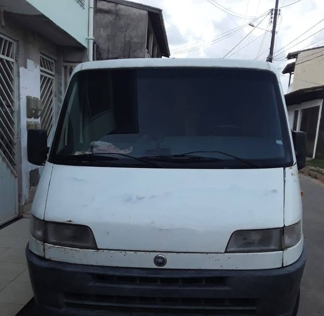 VENDO UMA DUCATO