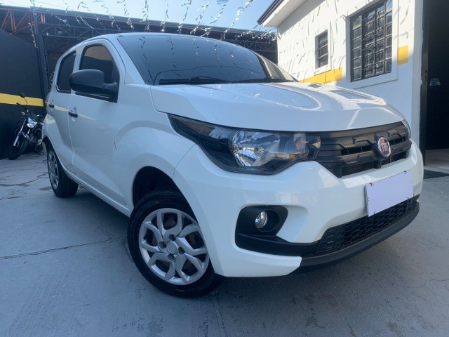FIAT MOBI 2019