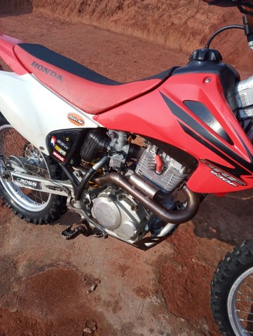 CRF 230 2007