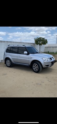 VENDO OU TROCO PAJERO TR4 2.0 4X2 2015 IMPECÁVEL!!