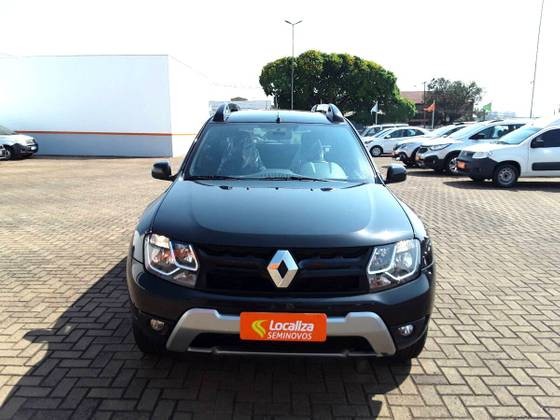 DUSTER 2019/2020 1.6 16V SCE FLEX DYNAMIQUE X-TRONIC