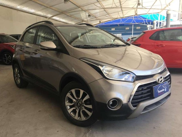HYUNDAI HB20X STYLE 1.6 FLEX