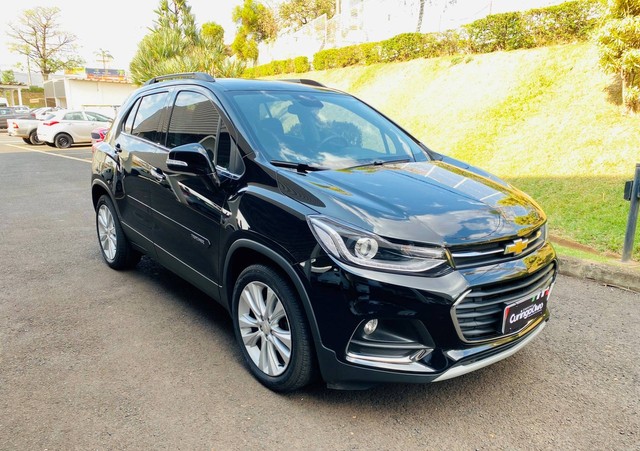 TRACKER 2017/2018 1.4 16V TURBO FLEX PREMIER AUTOMÁTICO