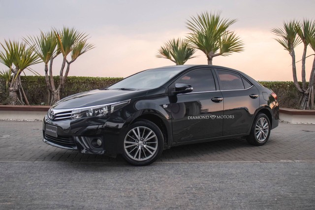 COROLLA 2015/2015 2.0 ALTIS 16V FLEX 4P AUTOMÁTICO