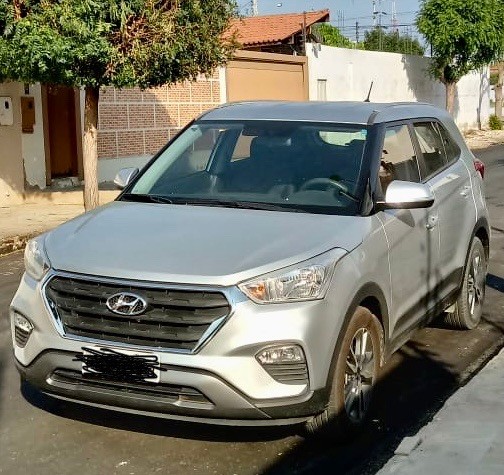HYUNDAI CRETA 1.6 PULSE 18/18