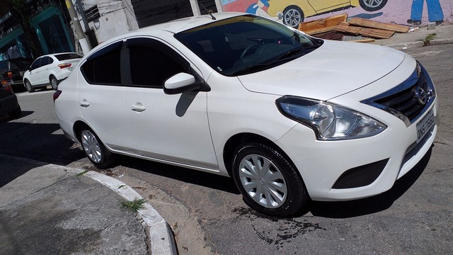 NISSAN VERSA 2018 1.0