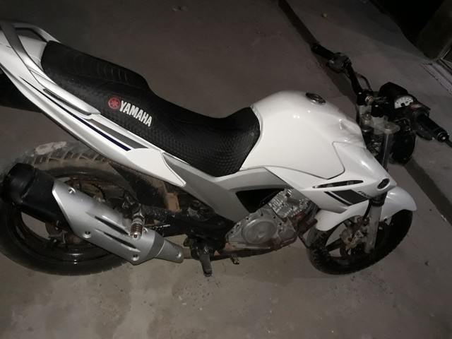 FAZER 250