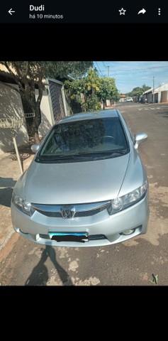 HONDA CIVIC 2008