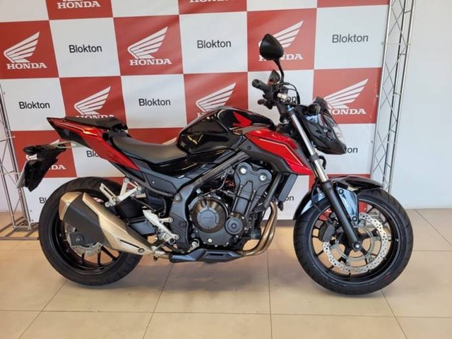 CB 500F 2018/2019