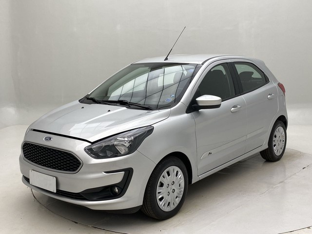 FORD KA KA 1.5 SE/SE PLUS 16V FLEX 5P