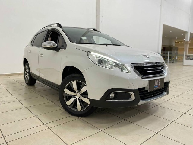 PEUGEOT 2008 GRIFFE THP
