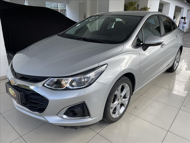 CHEVROLET CRUZE 1.4 TURBO LT 16V FLEX 4P AUTOMÁTICO