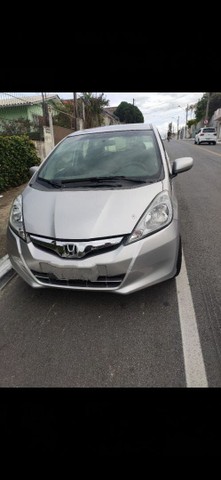 HONDA FIT 2013