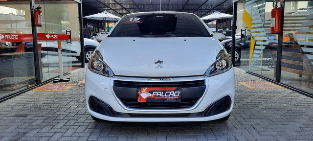 208 ACTIVE 1.2 BAIXA KM -