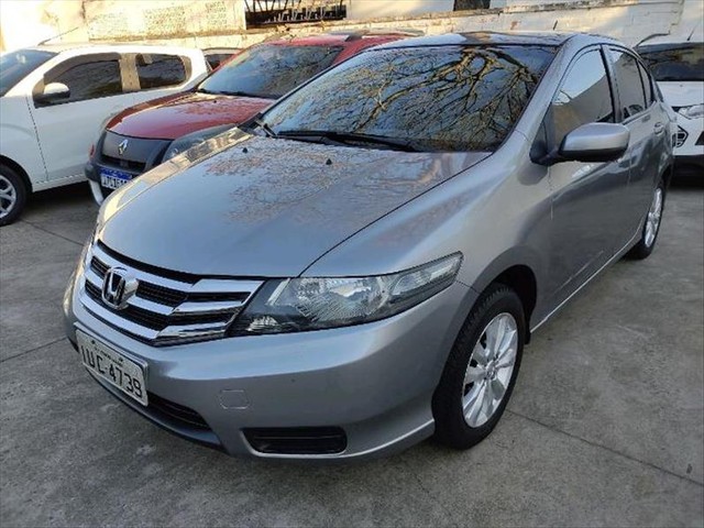 HONDA CITY 1.5 LX 16V