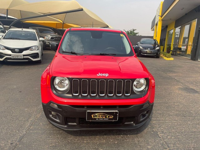 JEEP RENAGADE SPORT AUTOMÁTICO