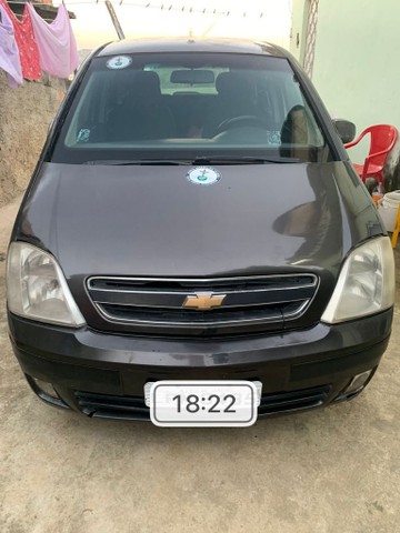 VENDO OU TROCO MERIVA ANO 2010 JOY