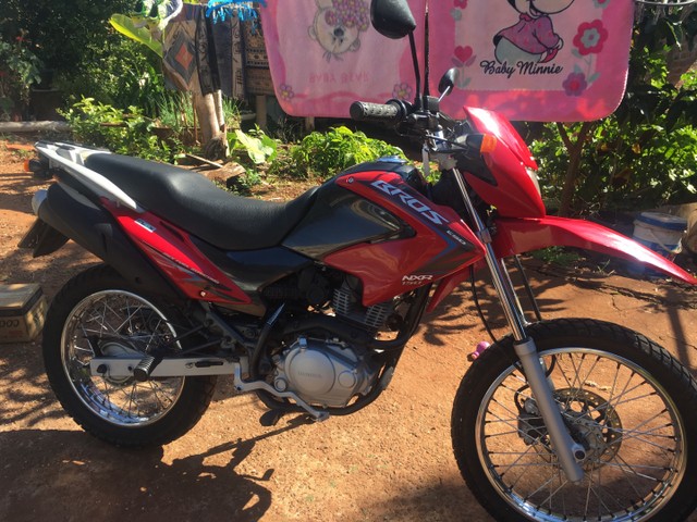 BROS NXR 150