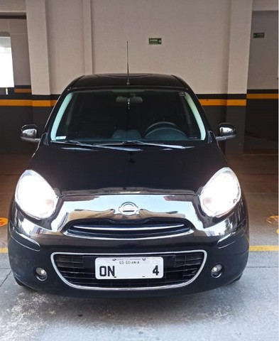 NISSAN MARCH 2013/2014