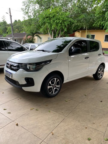 FIAT MOBI 2020/2020  22MIL RODADOS 