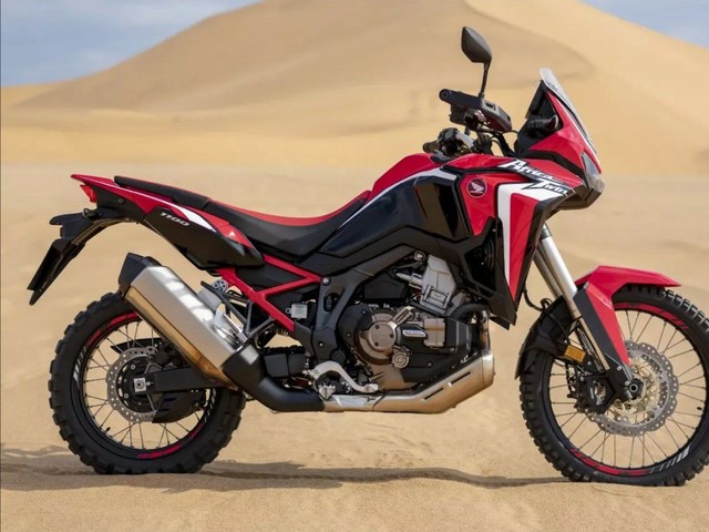 CRF 1100L ÁFRICA TWIN DCT
