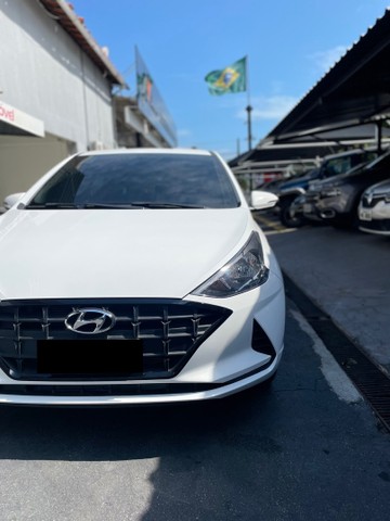 HB20 VISION 2021 1.6 AUTOMÁTICO