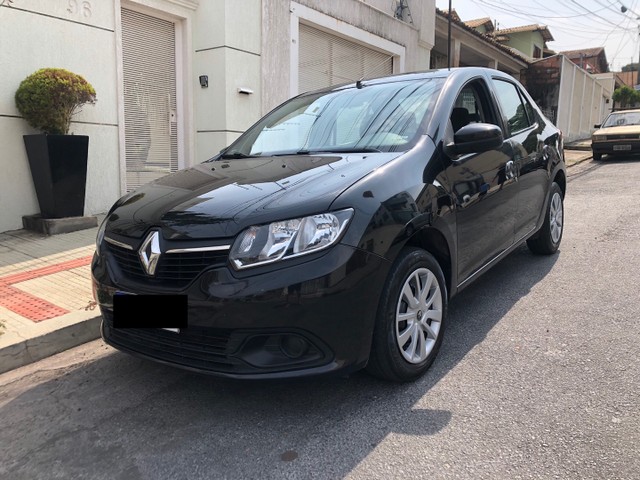 RENAULT LOGAN EXPRESSION 2018/2019
