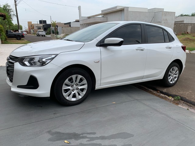 ÔNIX LT2 1.0 2020 32.000KM