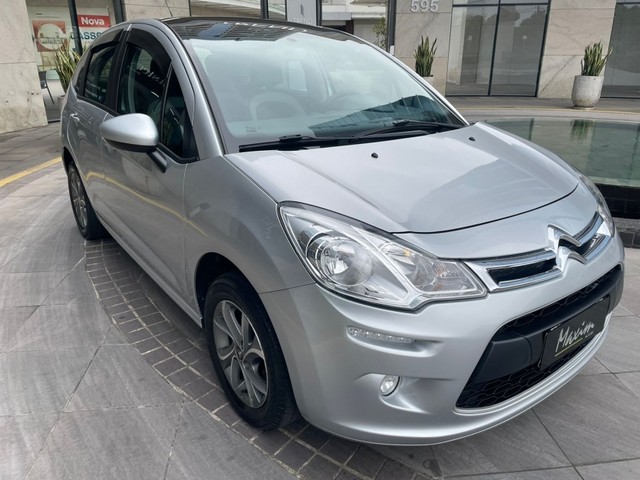 CITROEN C3 1.5 TENDENCE 4P