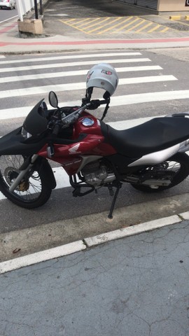 XRE 300 2015 SEGUNDO DONO BAIXO KM MOTO ZERA