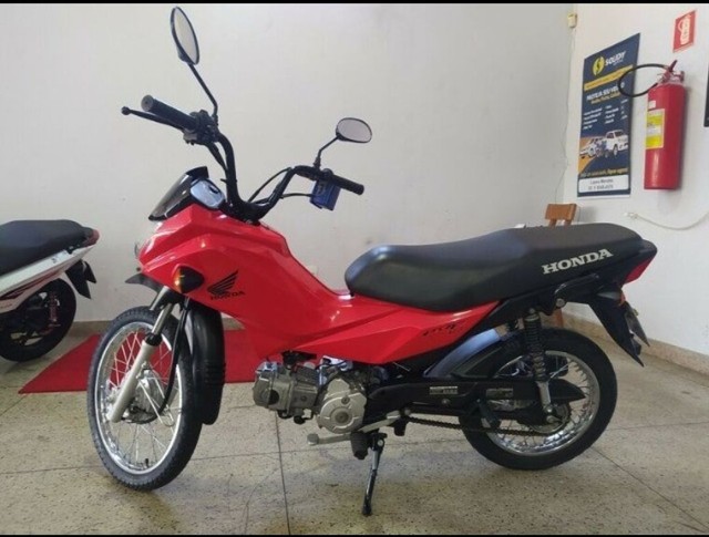 HONDA POP 100I