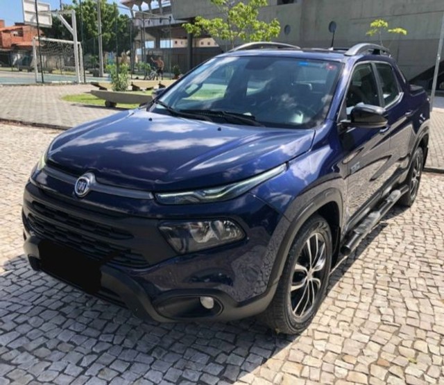 FIAT TORO 2018 AUTOMÁTICA