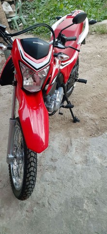 BROS 160 EDIÇÃO ESPECIAL 2021/2021